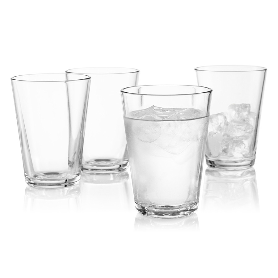 Стаканы Tumblers 4 шт 380 мл - фото 1 - id-p167310664