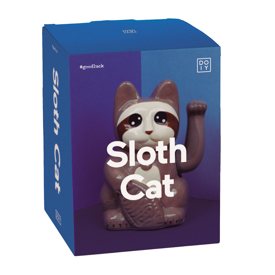 Статуэтка Sloth Cat - фото 4 - id-p167310669