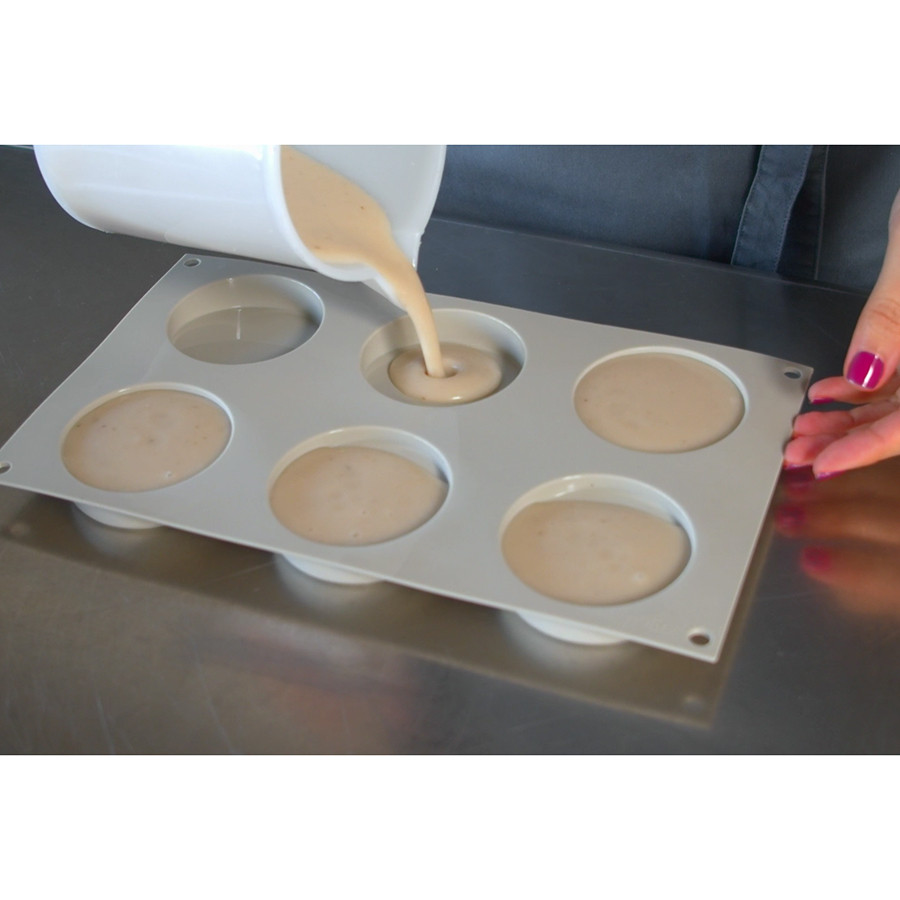 Набор для приготовления пирожных Mini Tarte Glam - фото 6 - id-p167307314