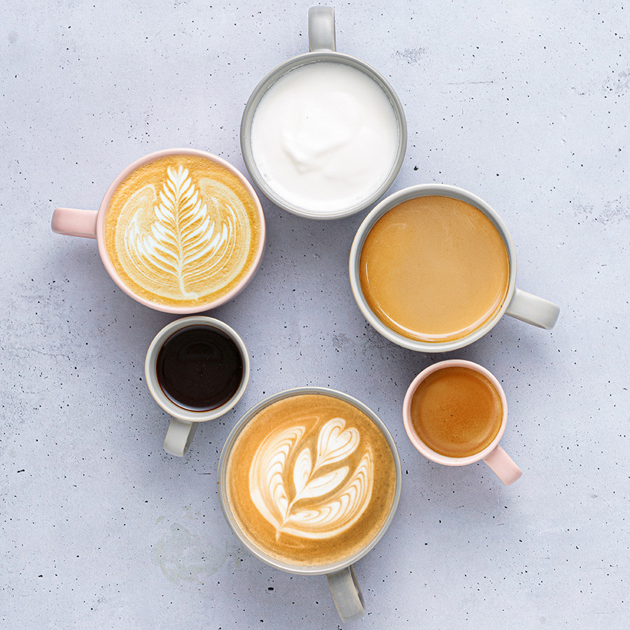 Чашка для эспрессо Cafe Concept 100 мл розовая - фото 4 - id-p167313250