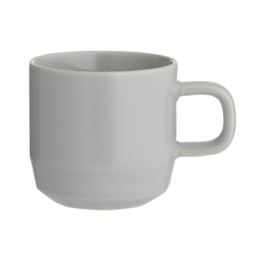 Чашка для эспрессо Cafe Concept 100 мл серая - фото 1 - id-p167313251