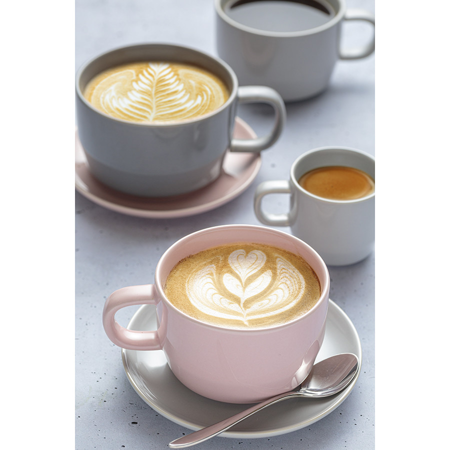 Чашка для эспрессо Cafe Concept 100 мл серая - фото 2 - id-p167313251