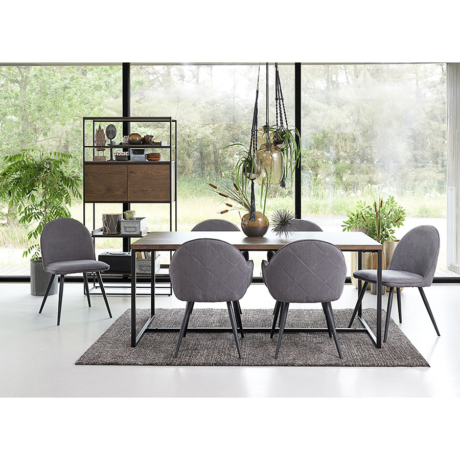 Стол Unique Furniture, Rivoli, 180х90х75 см - фото 5 - id-p167310679