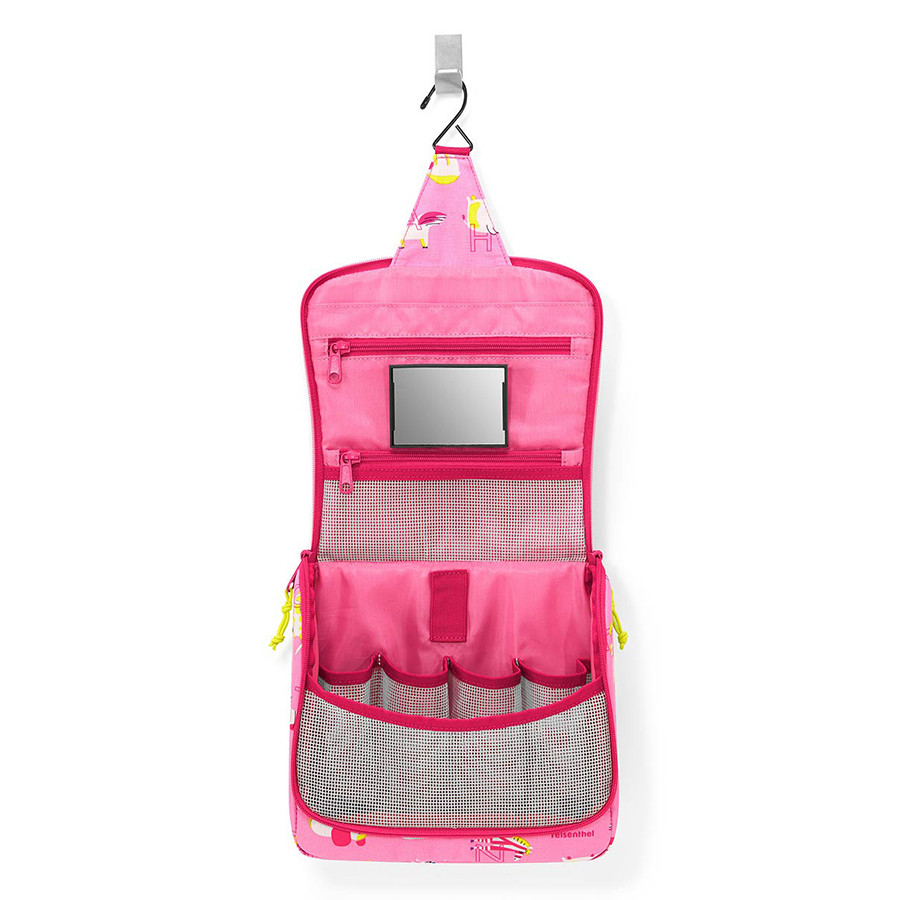 Органайзер детский Toiletbag ABC friends pink - фото 2 - id-p167308325