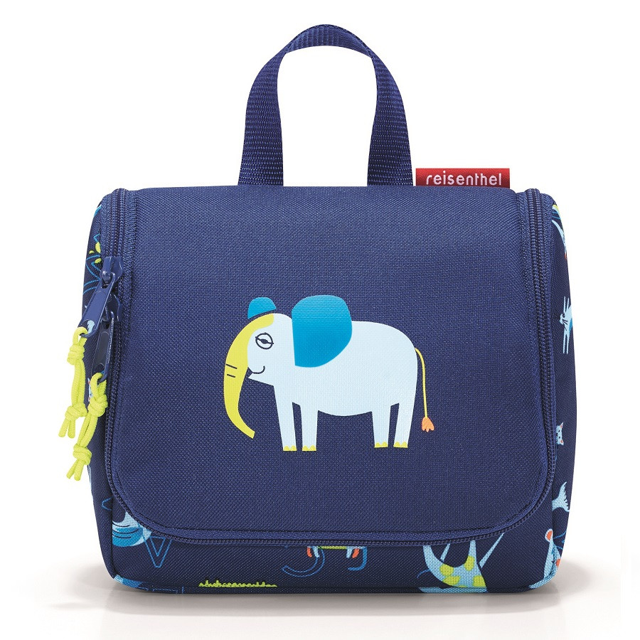 Органайзер детский Toiletbag S ABC friends blue - фото 2 - id-p167308326