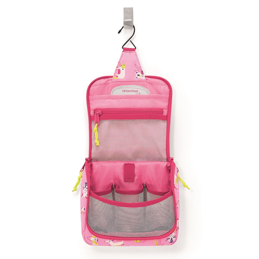 Органайзер детский Toiletbag S ABC friends pink - фото 3 - id-p167308327