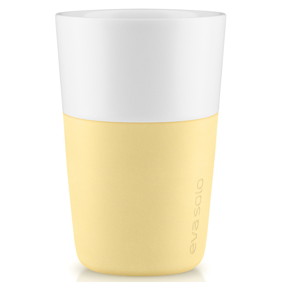 Чашки для латте 2 шт 360 мл Lemon - фото 3 - id-p167313271