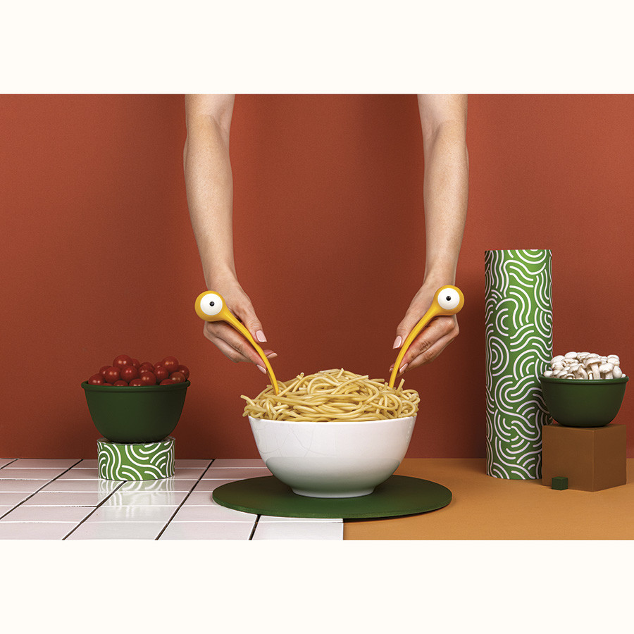 Набор для сервировки пасты Ototo, Pasta Monsters - фото 4 - id-p167307326