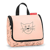 Органайзер детский Toiletbag S cats and dogs rose