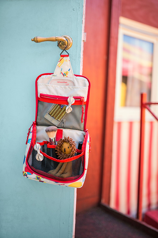 Органайзер детский Toiletbag S cats and dogs rose - фото 3 - id-p167308329