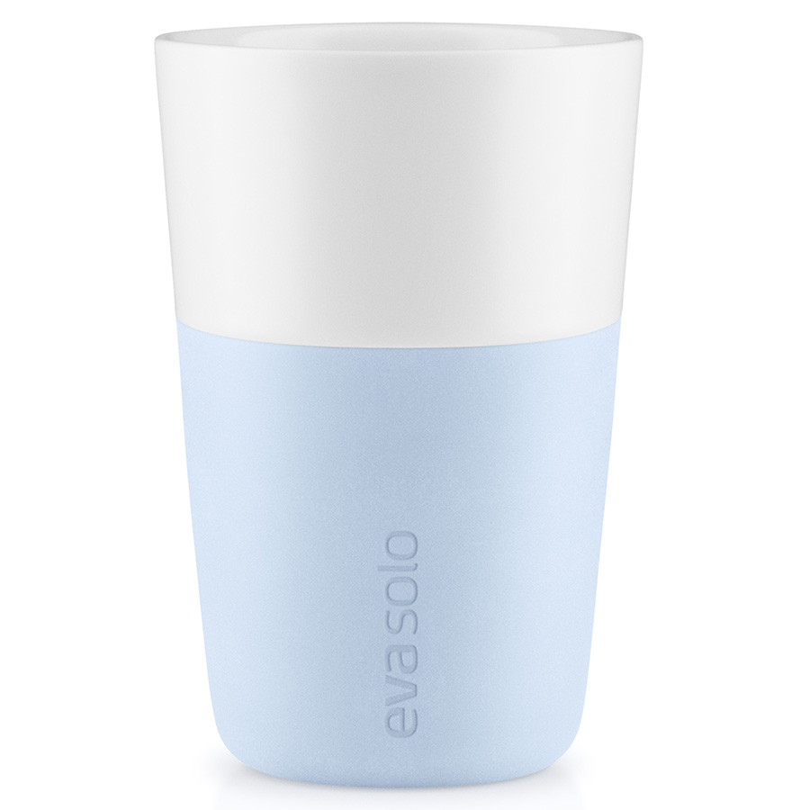 Чашки для латте 2 шт 360 мл голубой - фото 3 - id-p167313273