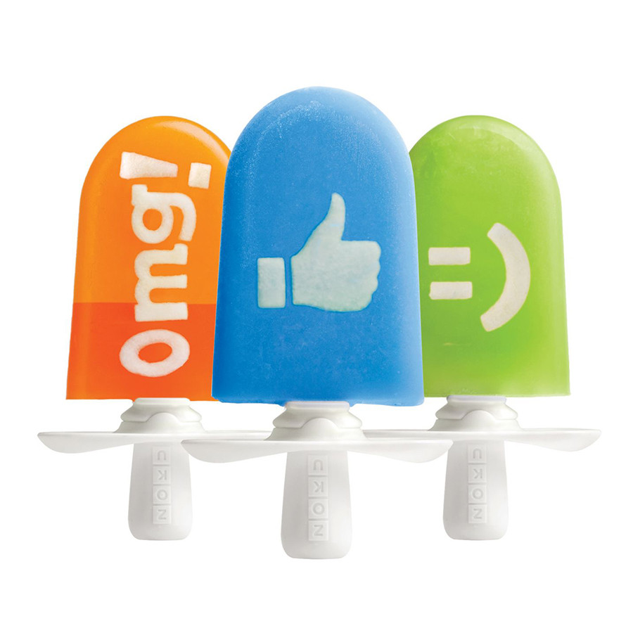 Набор для украшения мороженого Social Media Kit - фото 3 - id-p167307339