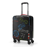 Чемодан 4-х колесный Suitcase S (30л)