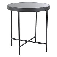 Столик кофейный Benigni, серый, 42,5х46 см