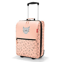 Чемодан детский Trolley XS cats and dogs rose