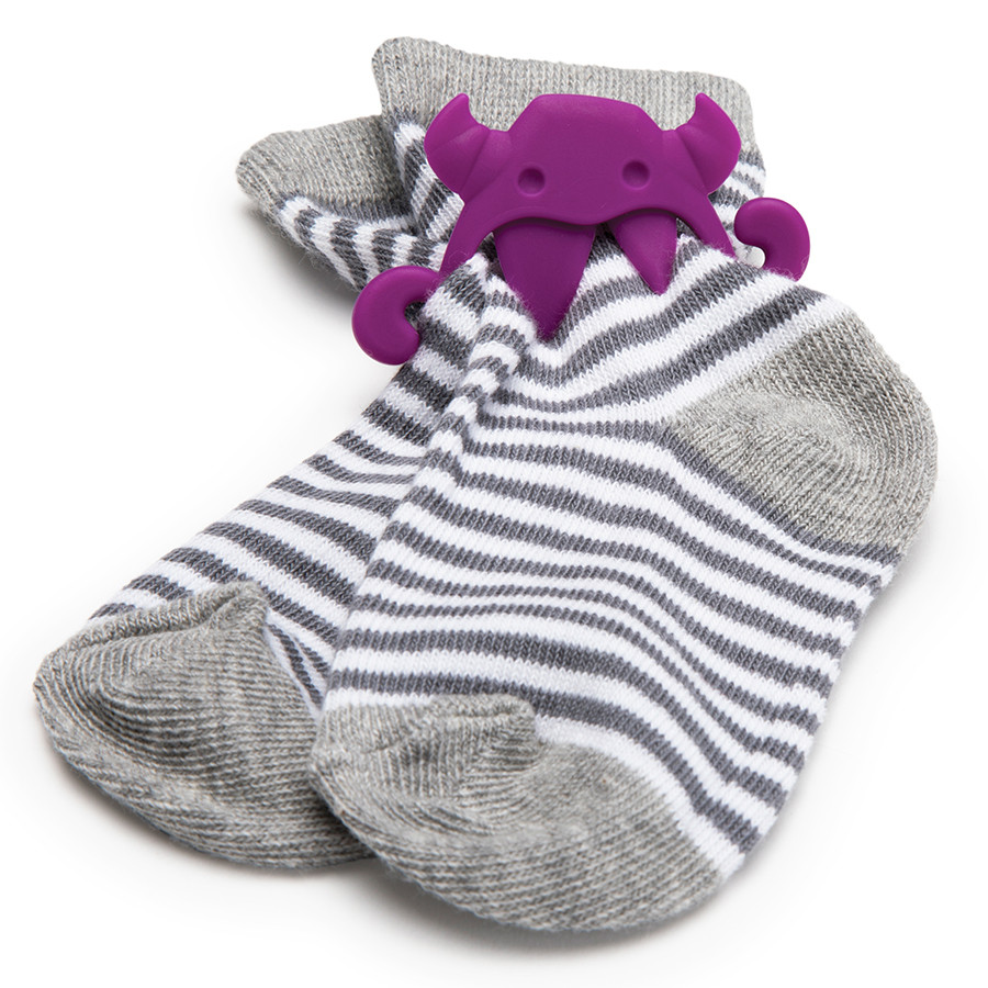 Прищепка для носков Sock Monsters - фото 4 - id-p167309379