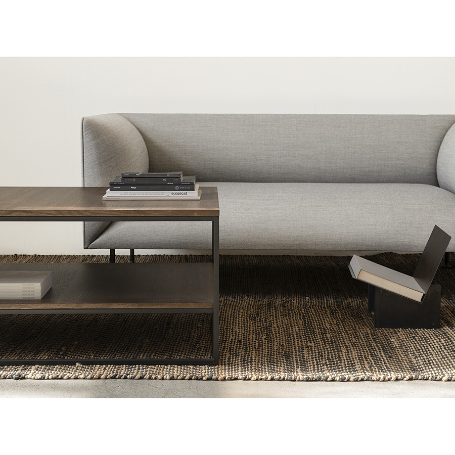 Столик кофейный Unique Furniture, Rivoli, 120х70 см - фото 6 - id-p167310726