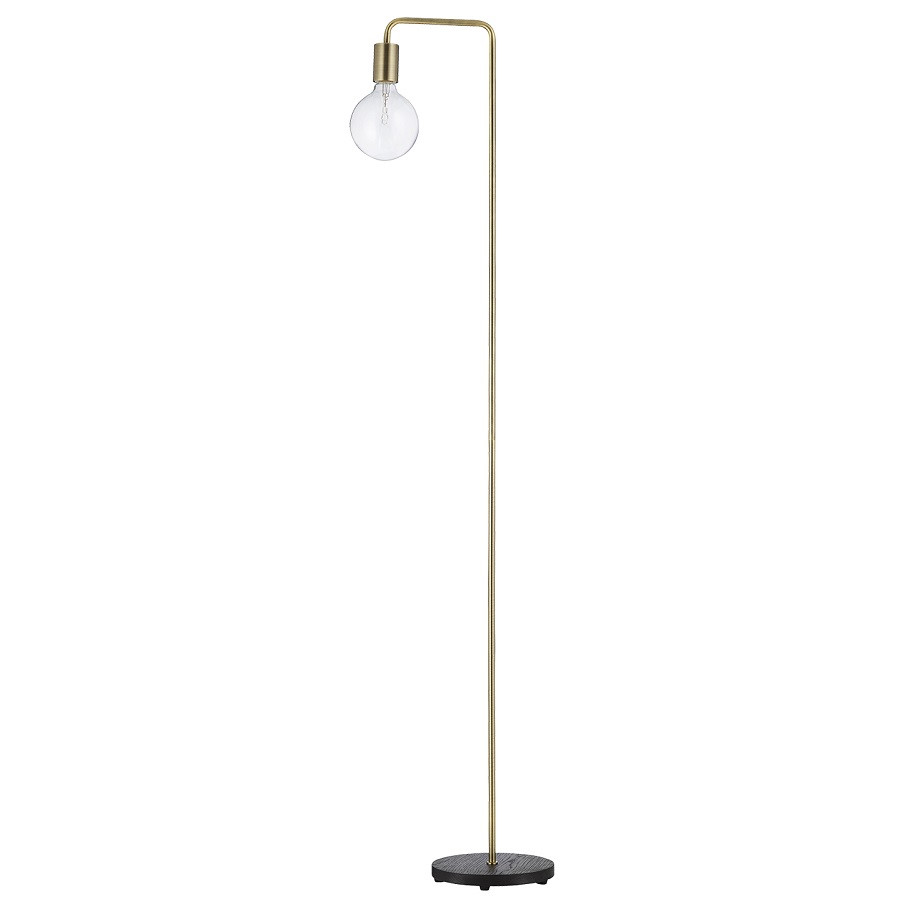 Лампа напольная Cool, 153 см, античная латунь - фото 1 - id-p167306418