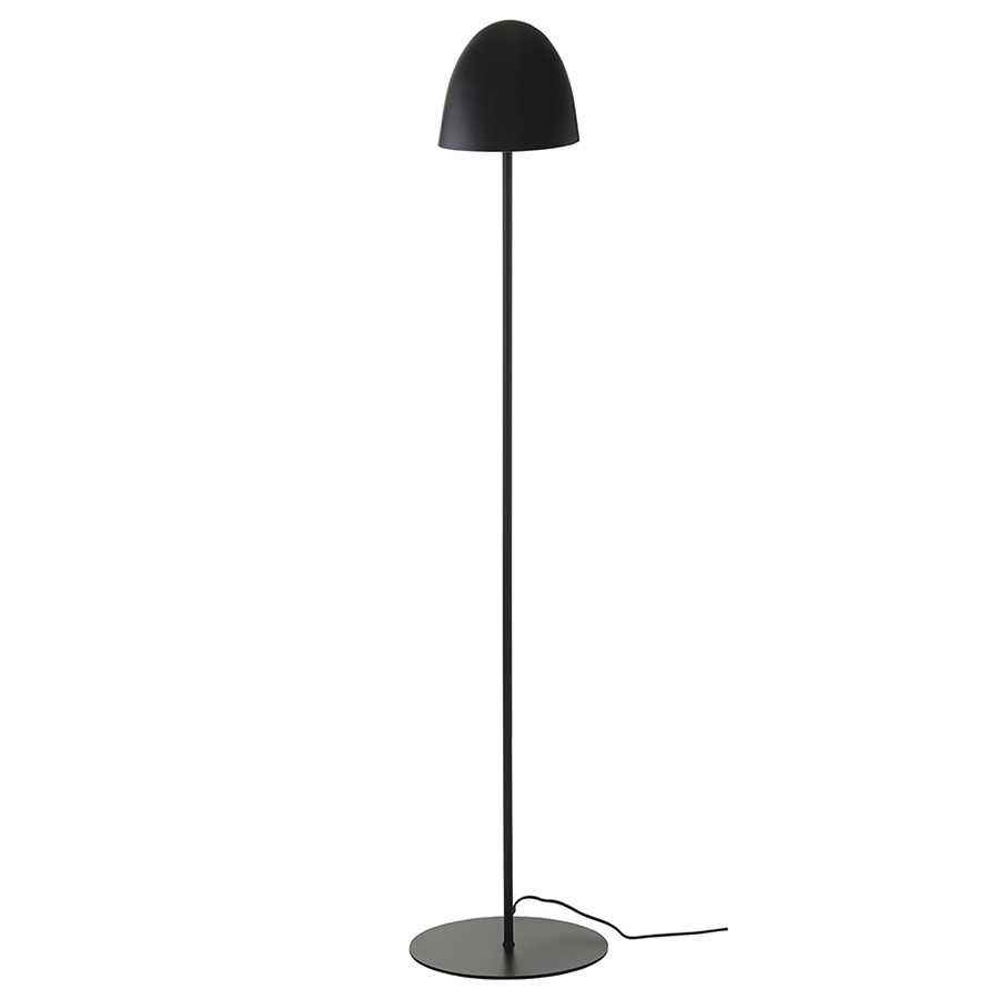 Лампа напольная Hitchcock, 157х?30 см, черная матовая - фото 8 - id-p167306424
