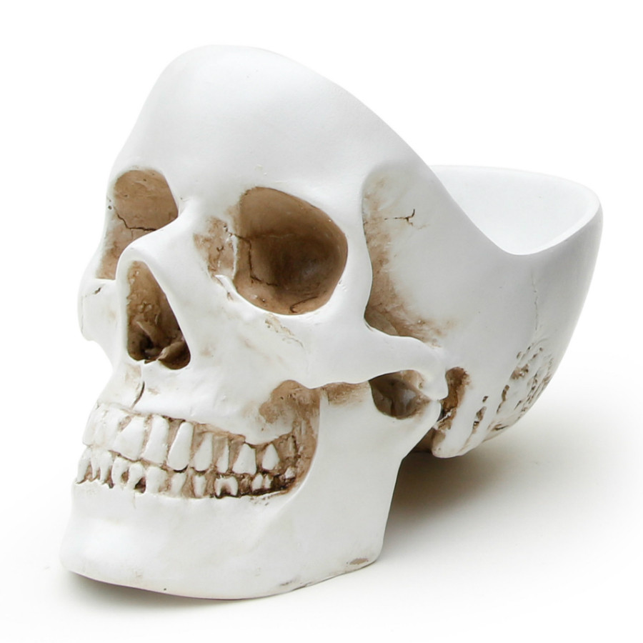Органайзер для мелочей Skull, белый - фото 1 - id-p167308392