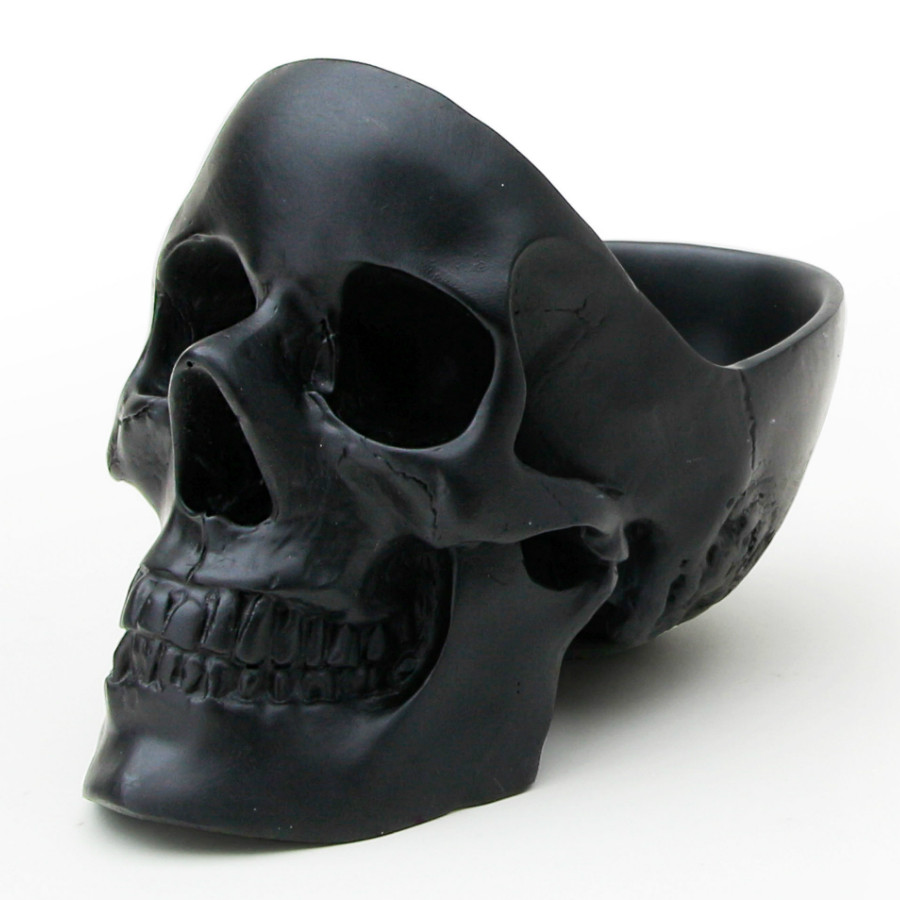 Органайзер для мелочей Skull, черный - фото 1 - id-p167308394