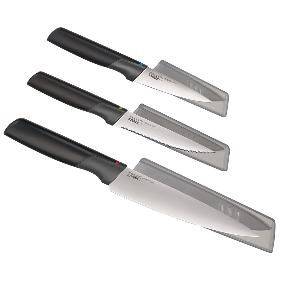 Набор из 3 ножей Elevate - фото 1 - id-p167307433