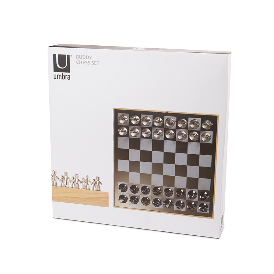 Шахматный набор Buddy - фото 5 - id-p167313374