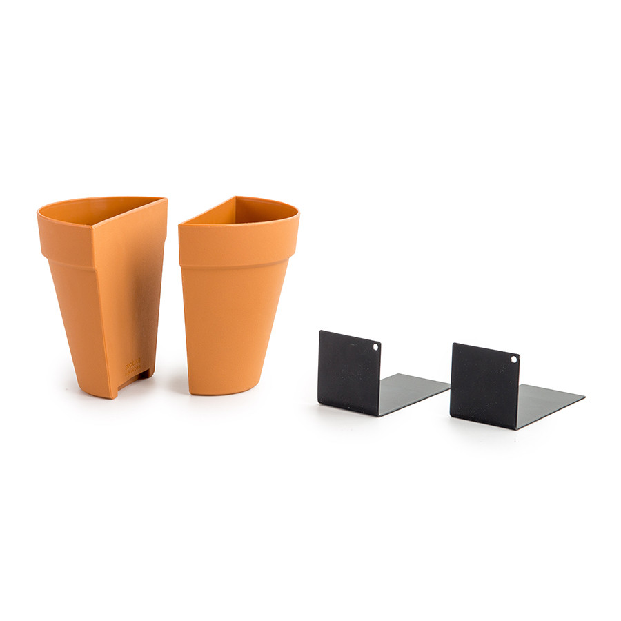 Держатель для книг Plant Pot - фото 1 - id-p167304496