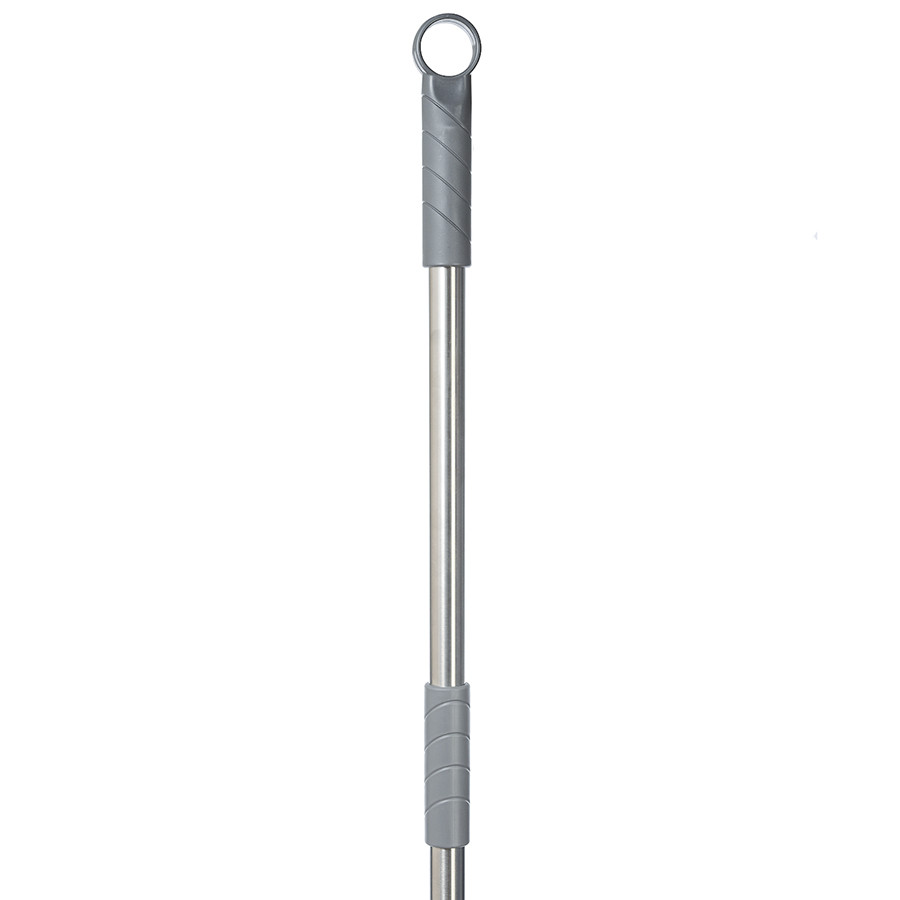 Швабра для мытья пола с телескопической ручкой 160 см и насадкой - фото 2 - id-p167313380