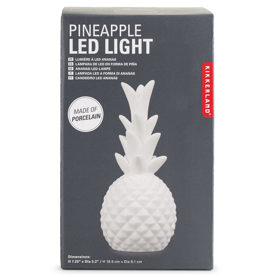 Лампа настольная Pineapple - фото 3 - id-p167306504