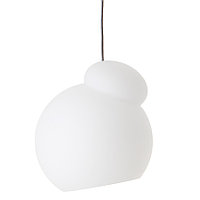 Лампа подвесная Air, 32,5х?28 см, белое опаловое стекло