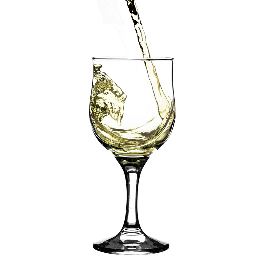 Набор из 4 бокалов для белого вина Tulip 200 мл - фото 4 - id-p167307464