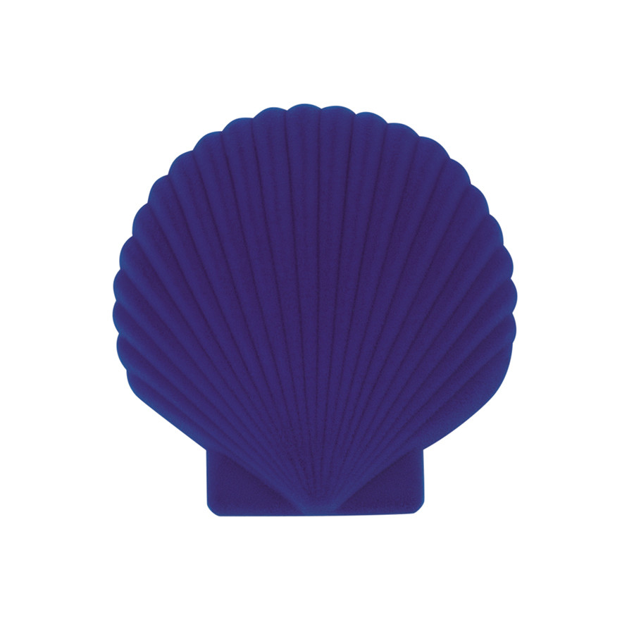 Шкатулка для украшений Shell, голубая - фото 1 - id-p167313395