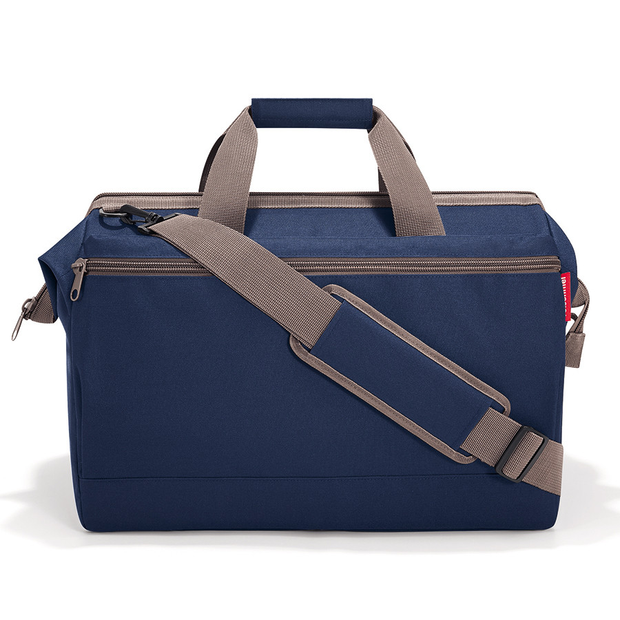 Сумка Allrounder L pocket dark blue - фото 3 - id-p167310812