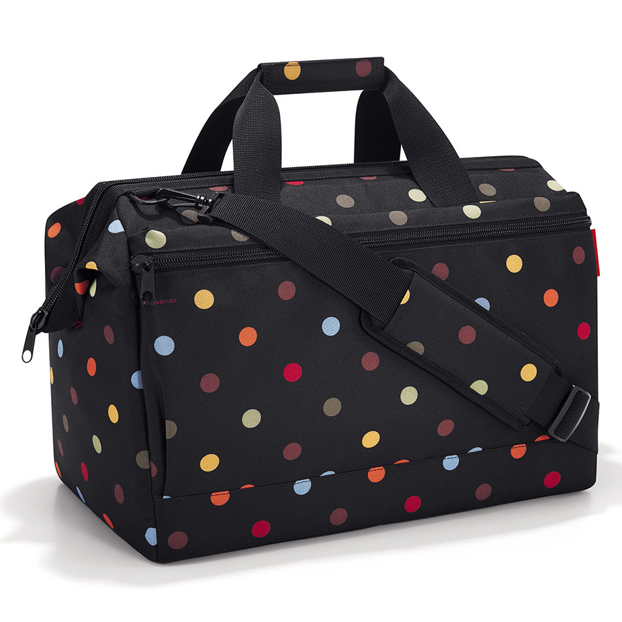 Сумка Allrounder L pocket dots - фото 1 - id-p167310813