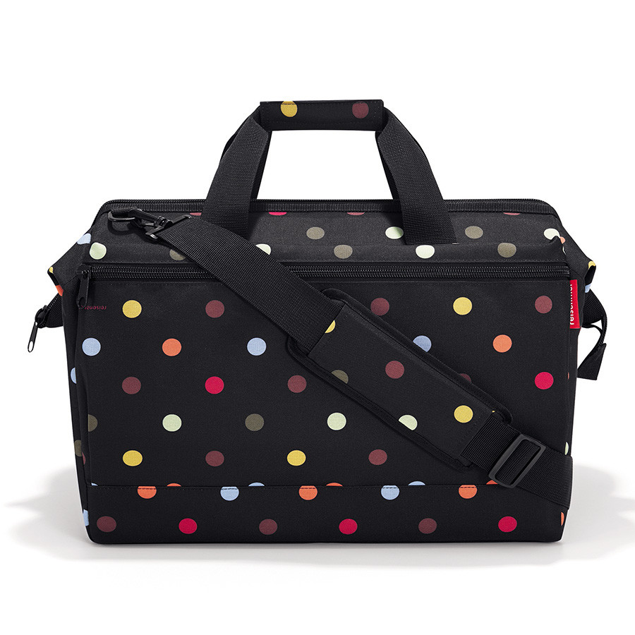 Сумка Allrounder L pocket dots - фото 2 - id-p167310813