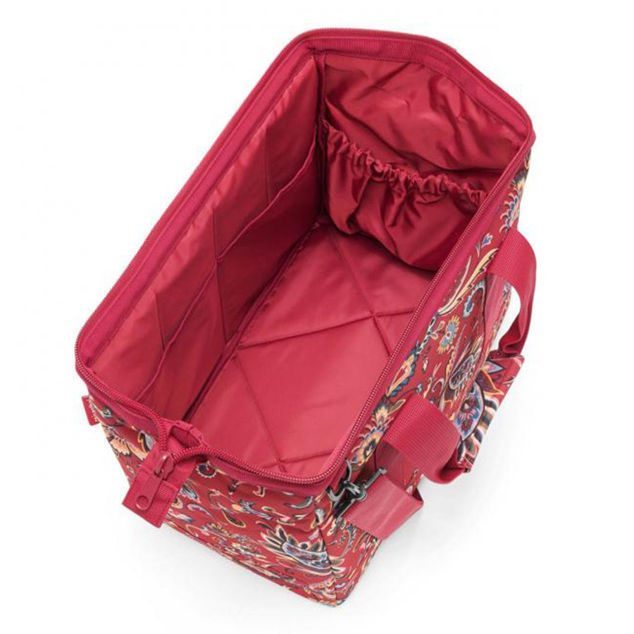 Сумка Allrounder M paisley ruby - фото 3 - id-p167310845