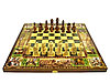 Настольная игра 3 в 1 "Бородино" шахматы, шашки, нарды 50х50, фото 2