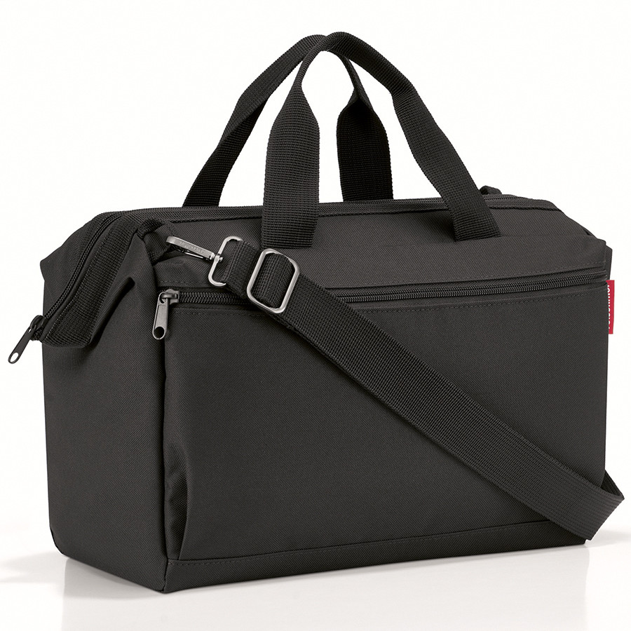 Сумка Allrounder S pocket black - фото 1 - id-p167310852