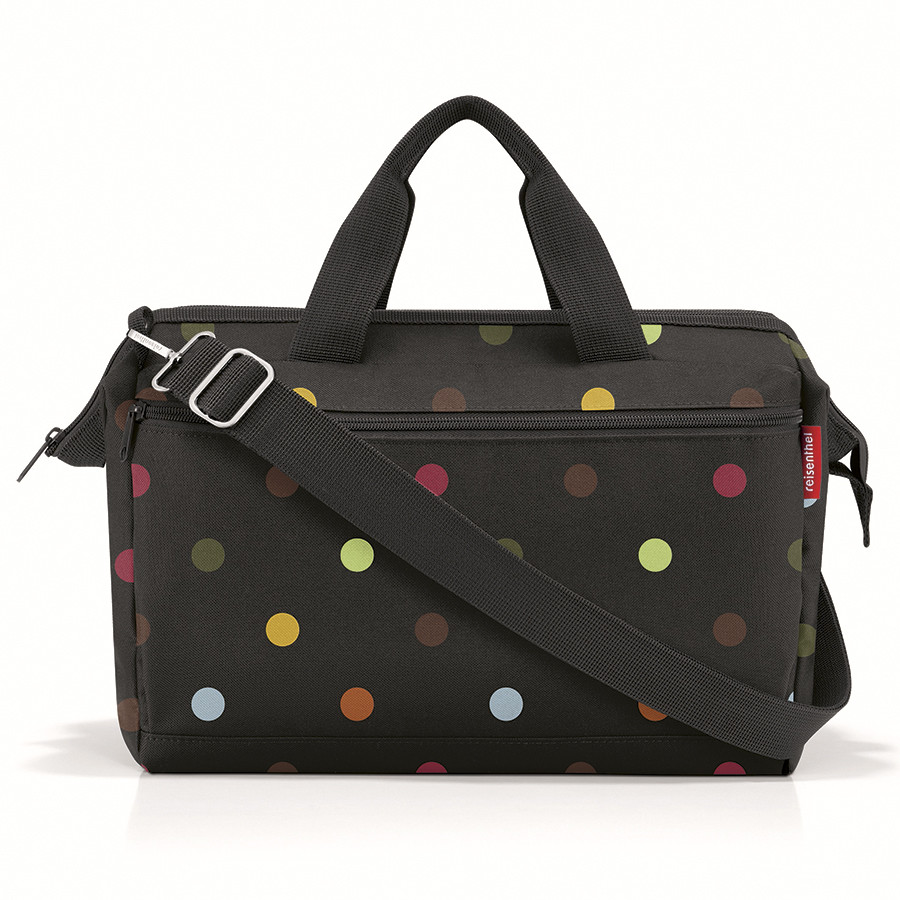 Сумка Allrounder S pocket dots - фото 4 - id-p167310853