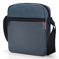 Сумка Crossbag canvas blue