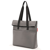 Сумка Foldbag canvas grey