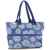 Сумка Shopper E1 batik strong blue