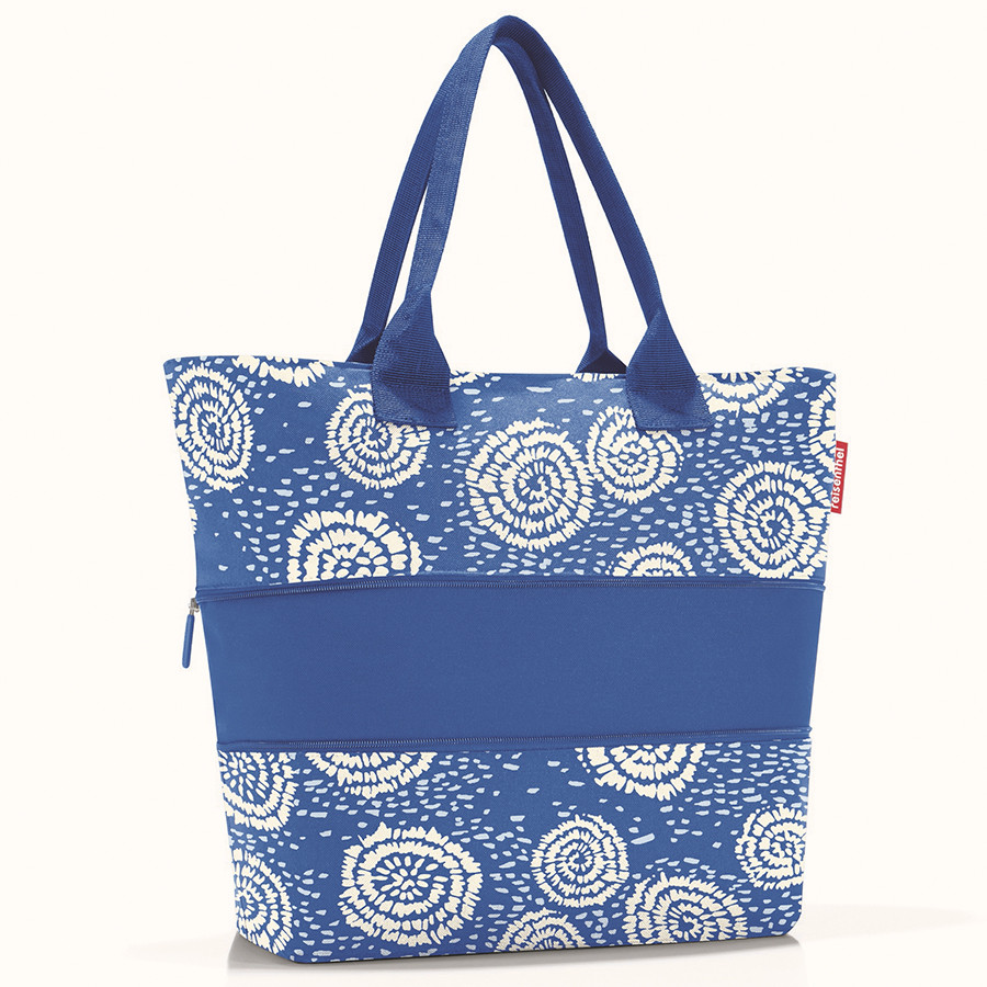 Сумка Shopper E1 batik strong blue - фото 2 - id-p167310886