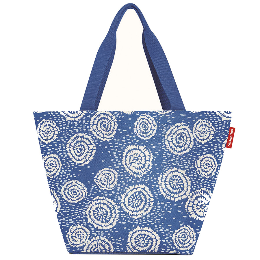 Сумка Shopper M batik strong blue - фото 1 - id-p167310911