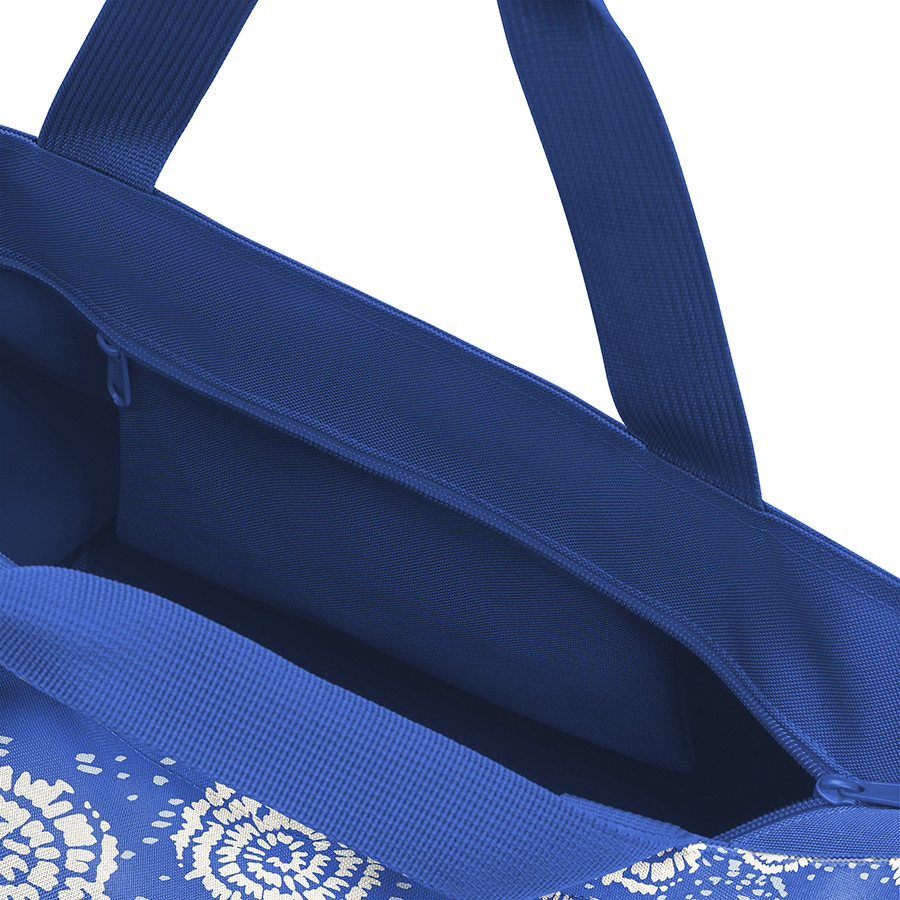 Сумка Shopper M batik strong blue - фото 2 - id-p167310911
