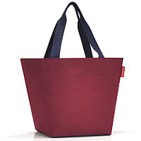 Сумка Shopper M dark ruby