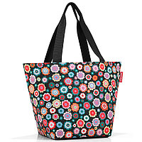 Сумка Shopper M happy flowers