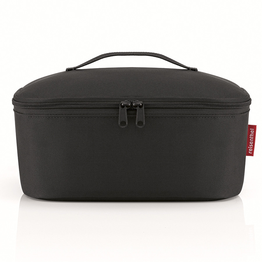 Термосумка Coolerbag M pocket black - фото 2 - id-p167312398