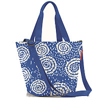 Сумка Shopper XS batik strong blue